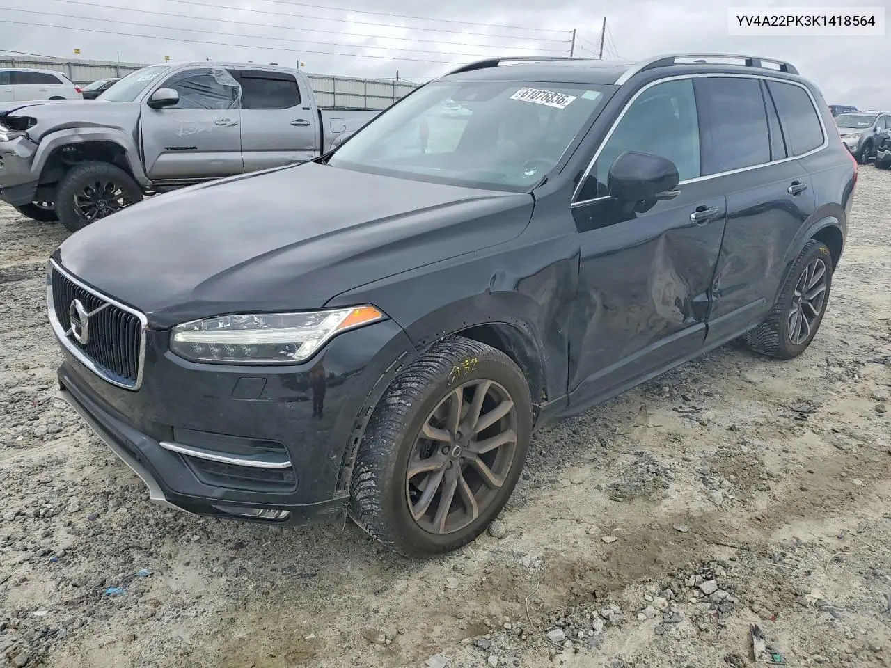 2019 Volvo XC90