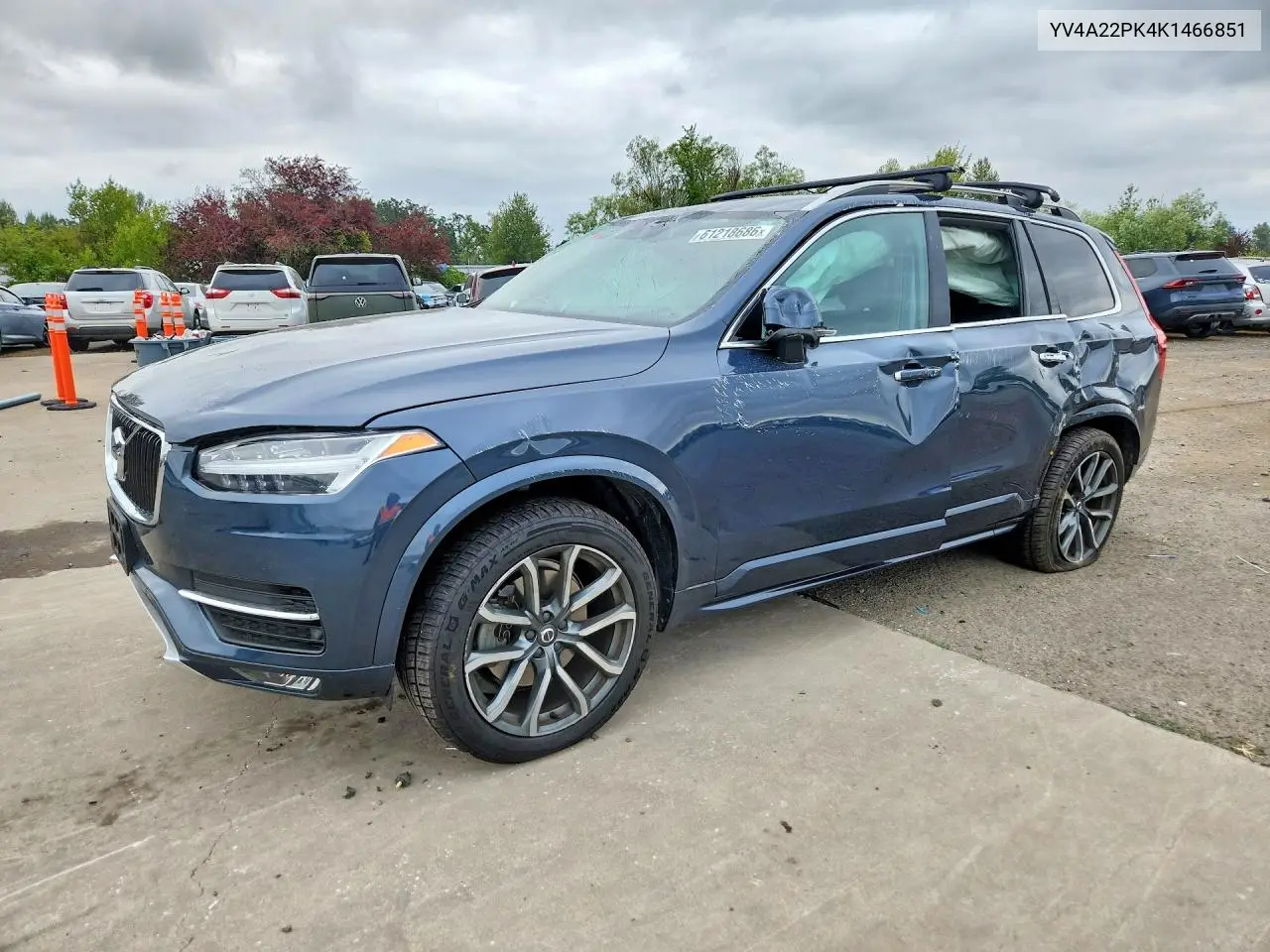 2019 Volvo XC90