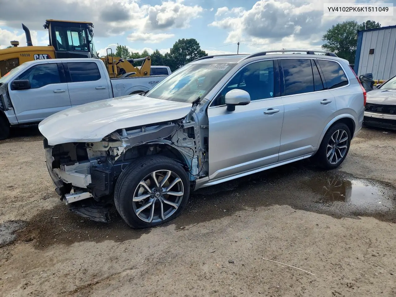 2019 Volvo XC90