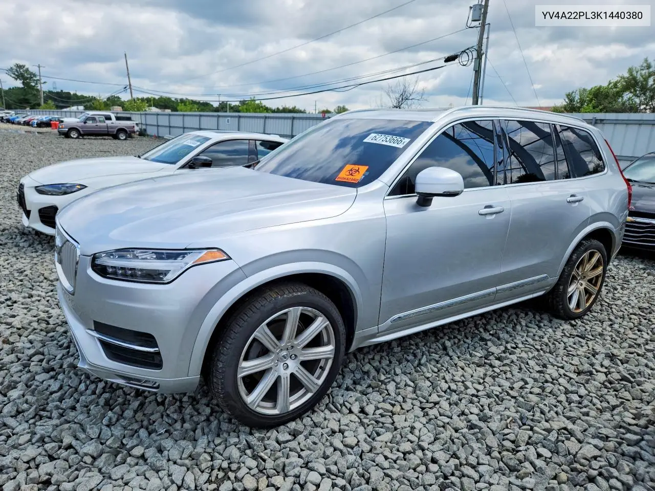 2019 Volvo XC90
