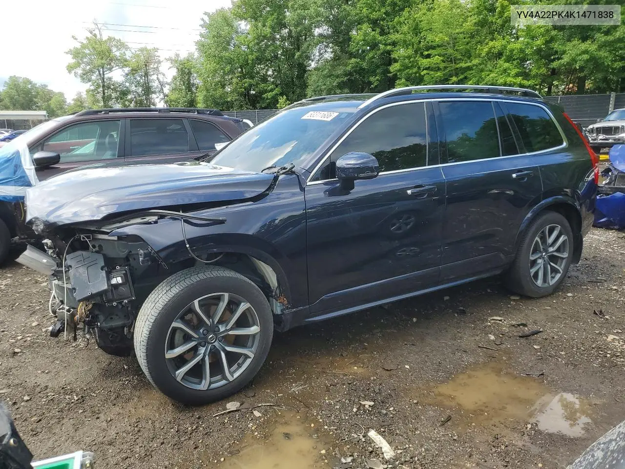 2019 Volvo XC90