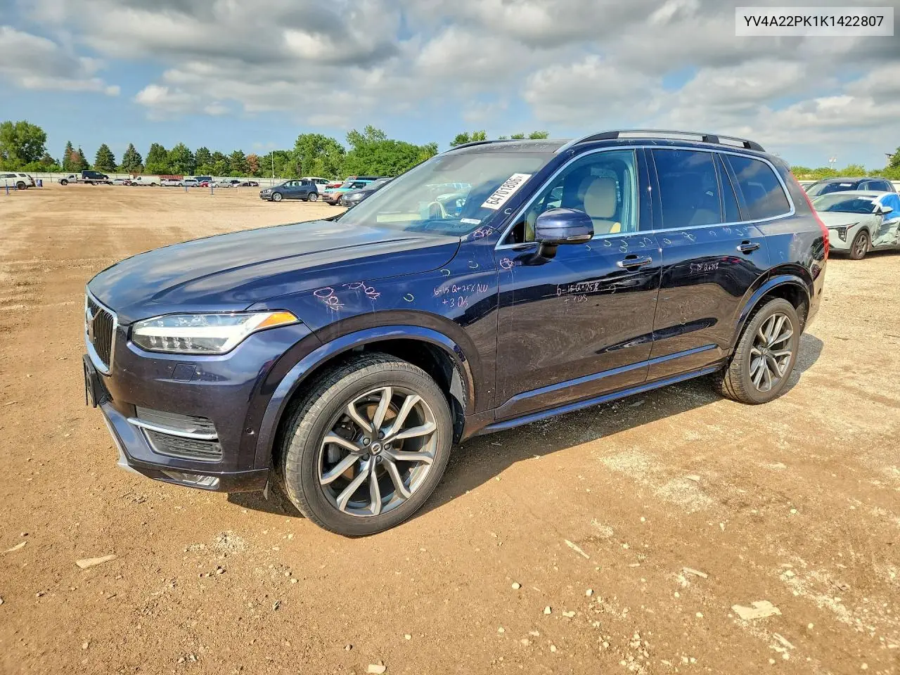 2019 Volvo XC90