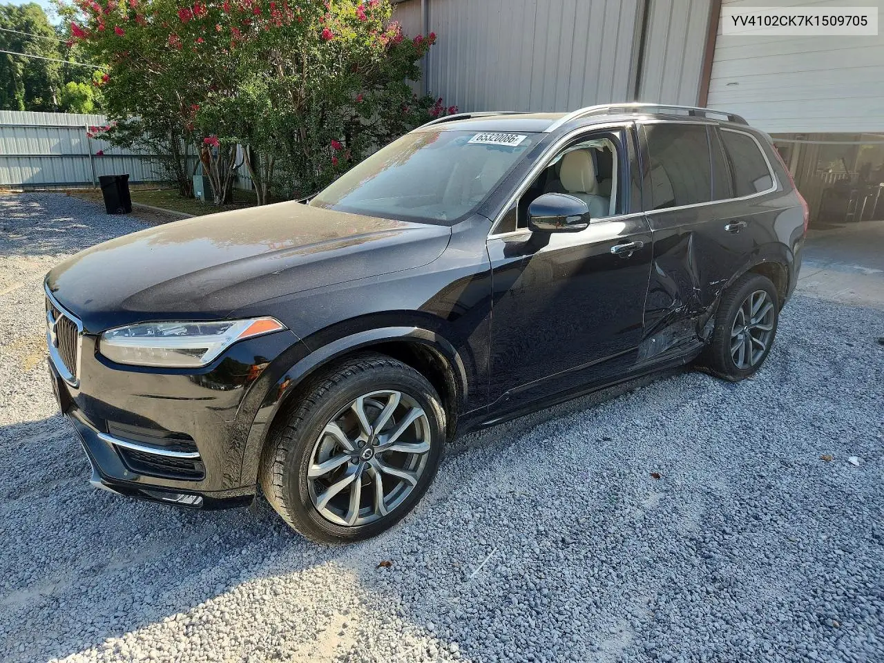 2019 Volvo XC90