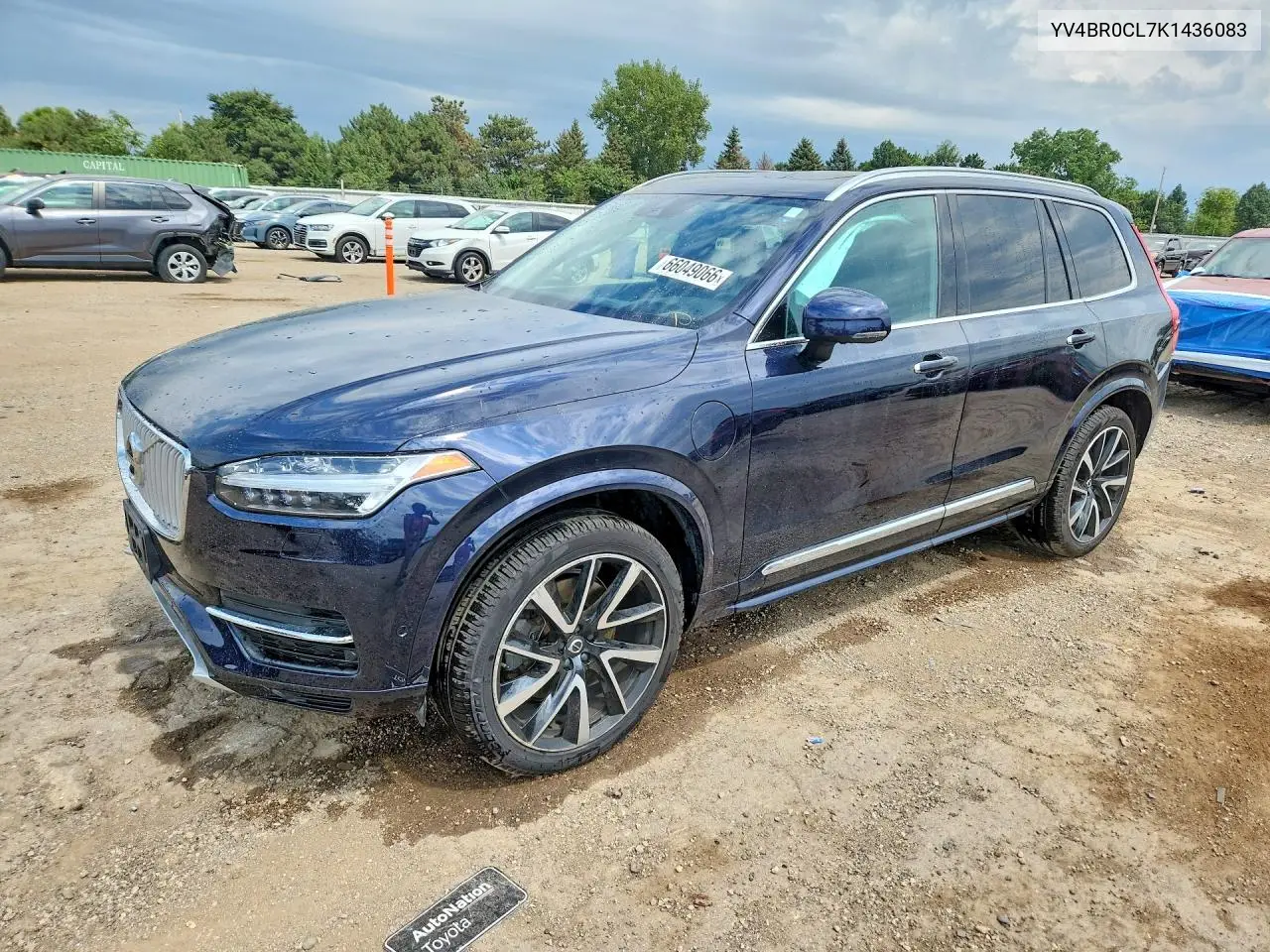 2019 Volvo XC90