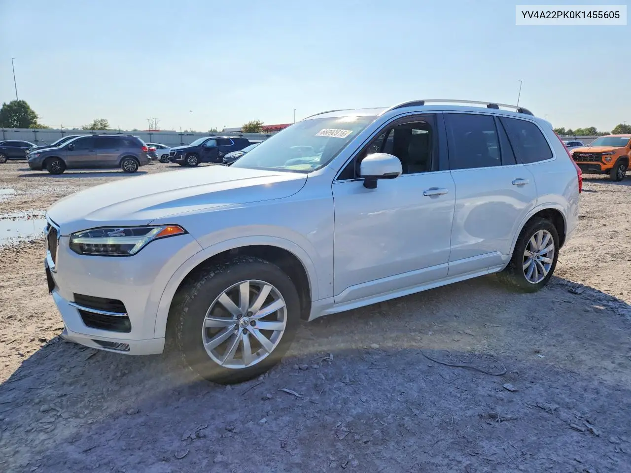 2019 Volvo XC90