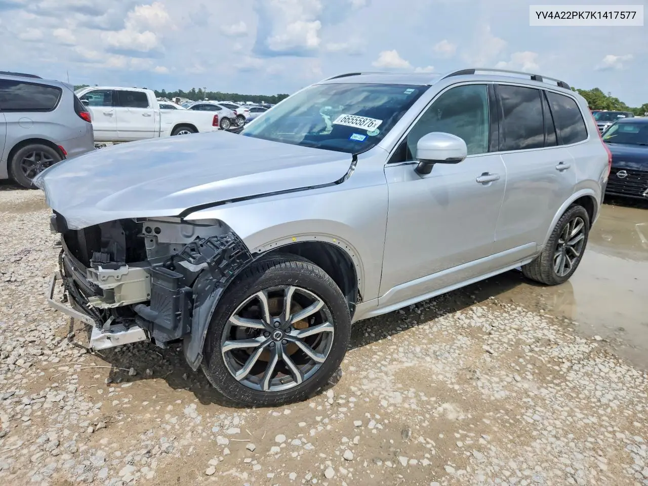 2019 Volvo XC90