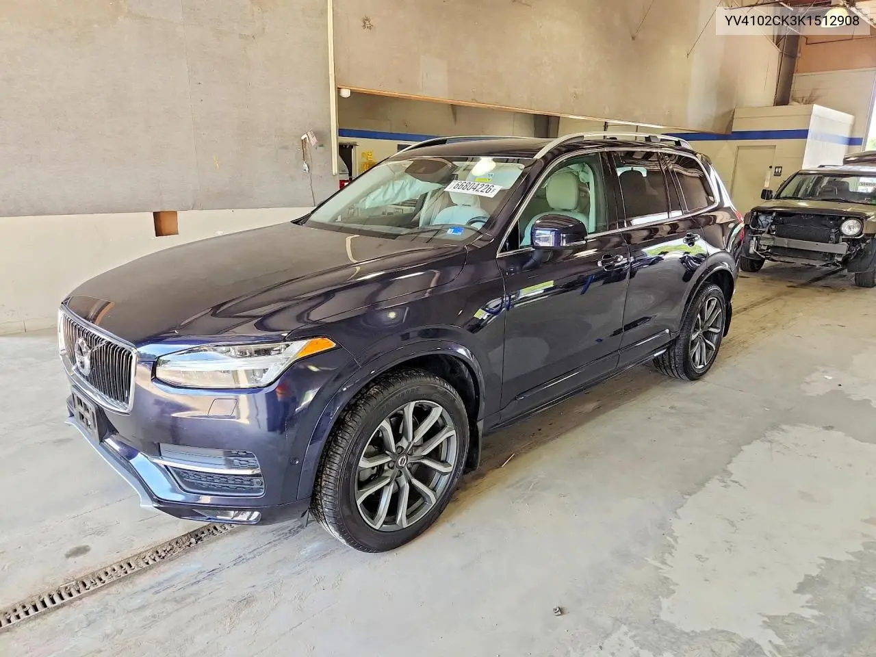2019 Volvo XC90