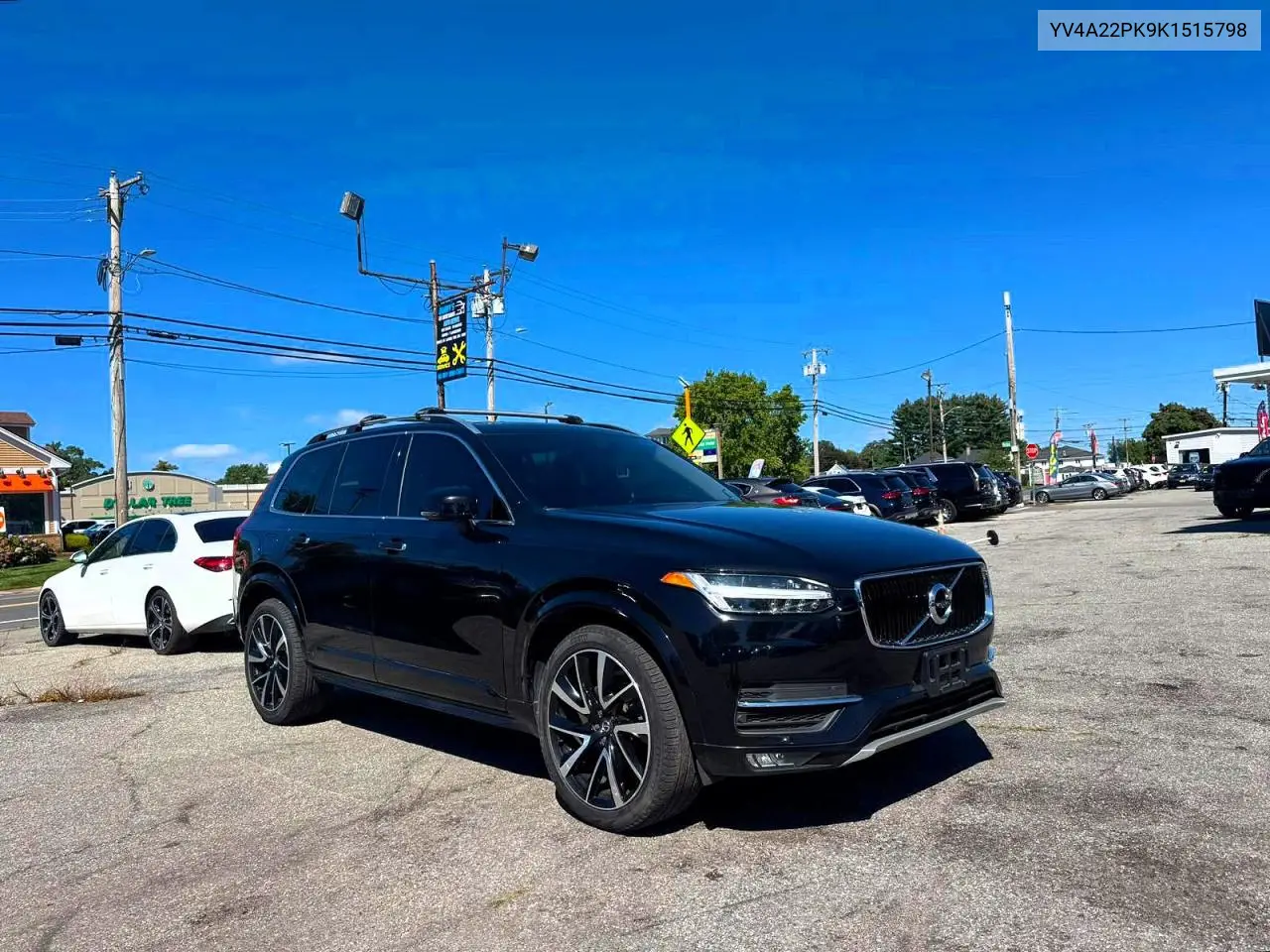 2019 Volvo XC90