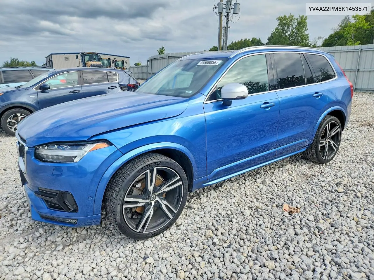 2019 Volvo XC90