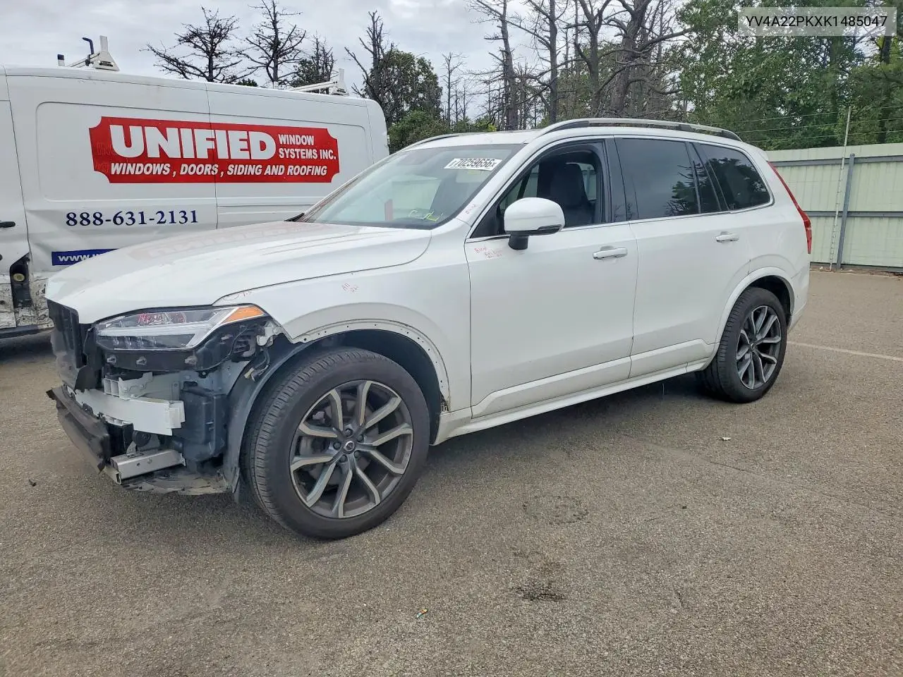 2019 Volvo XC90