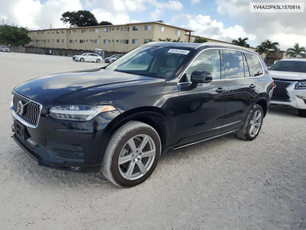 2020 Volvo XC90