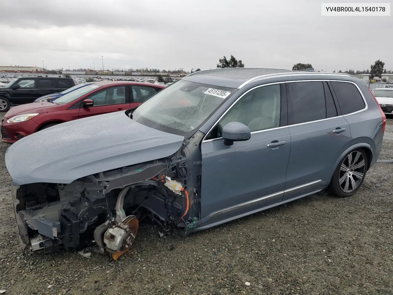 2020 Volvo XC90