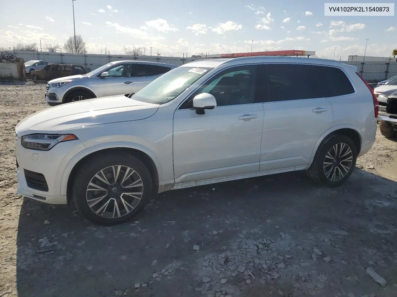 2020 Volvo XC90