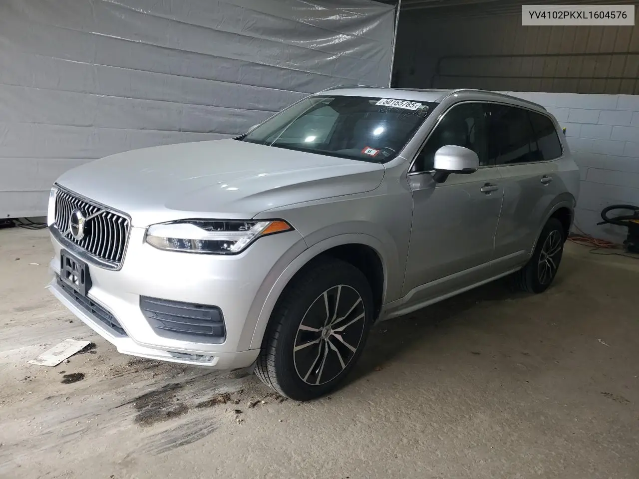 2020 Volvo XC90
