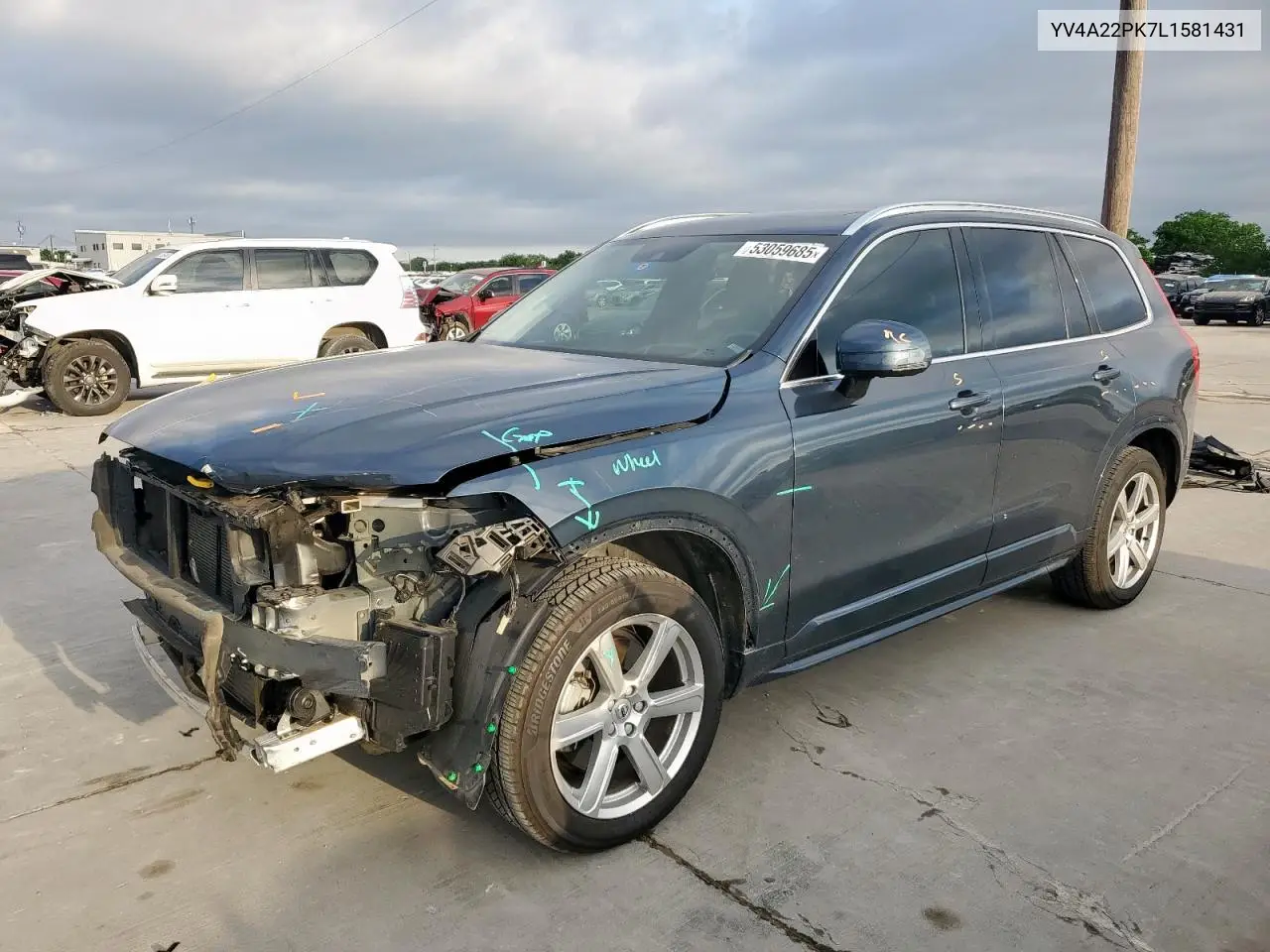 2020 Volvo XC90