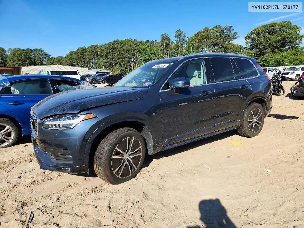 2020 Volvo XC90