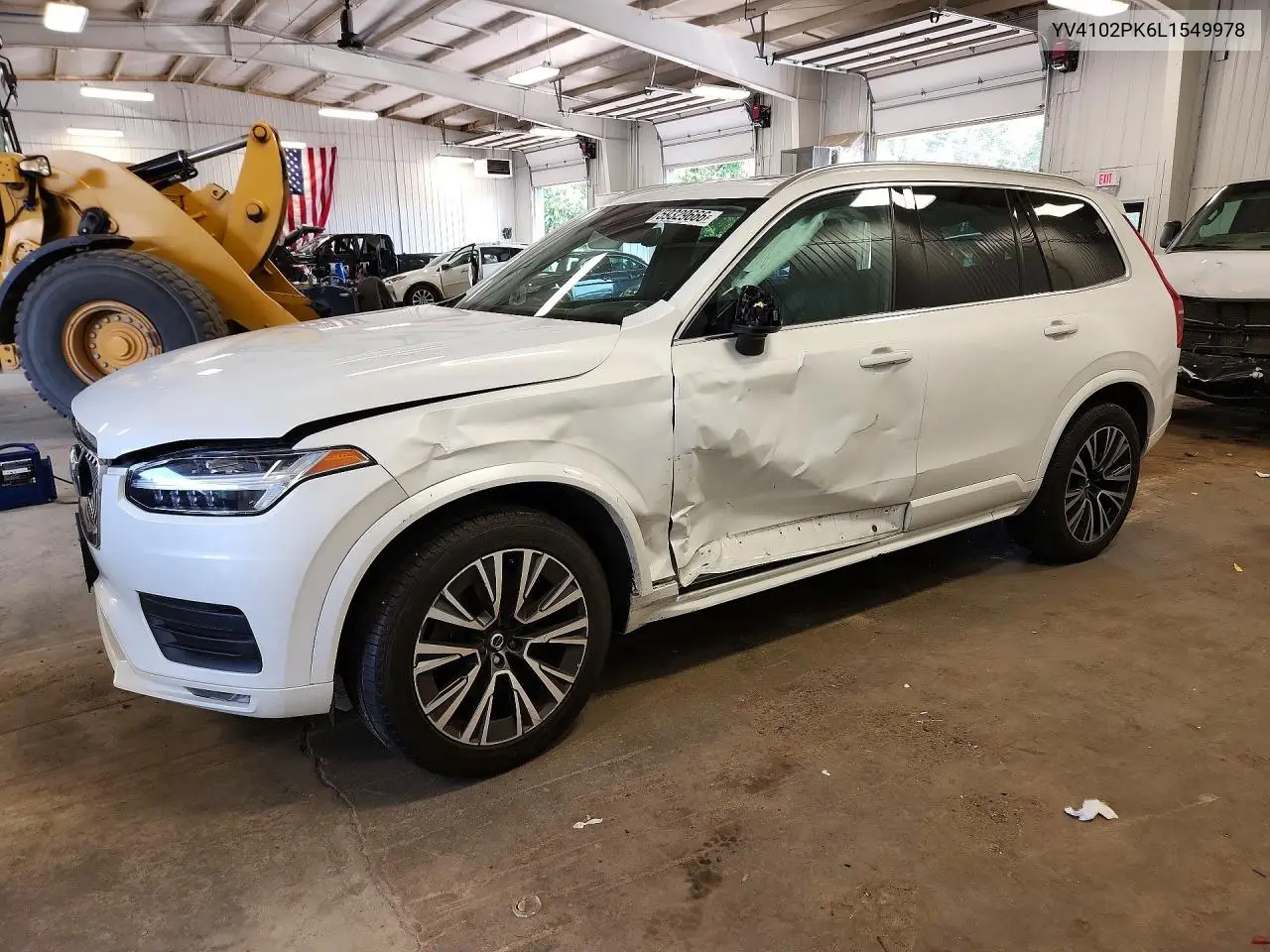 2020 Volvo XC90
