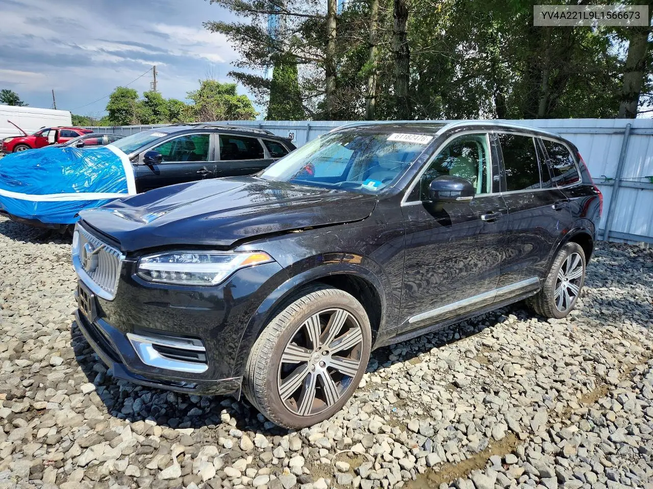 2020 Volvo XC90