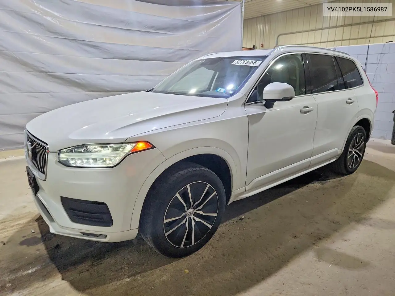 2020 Volvo XC90