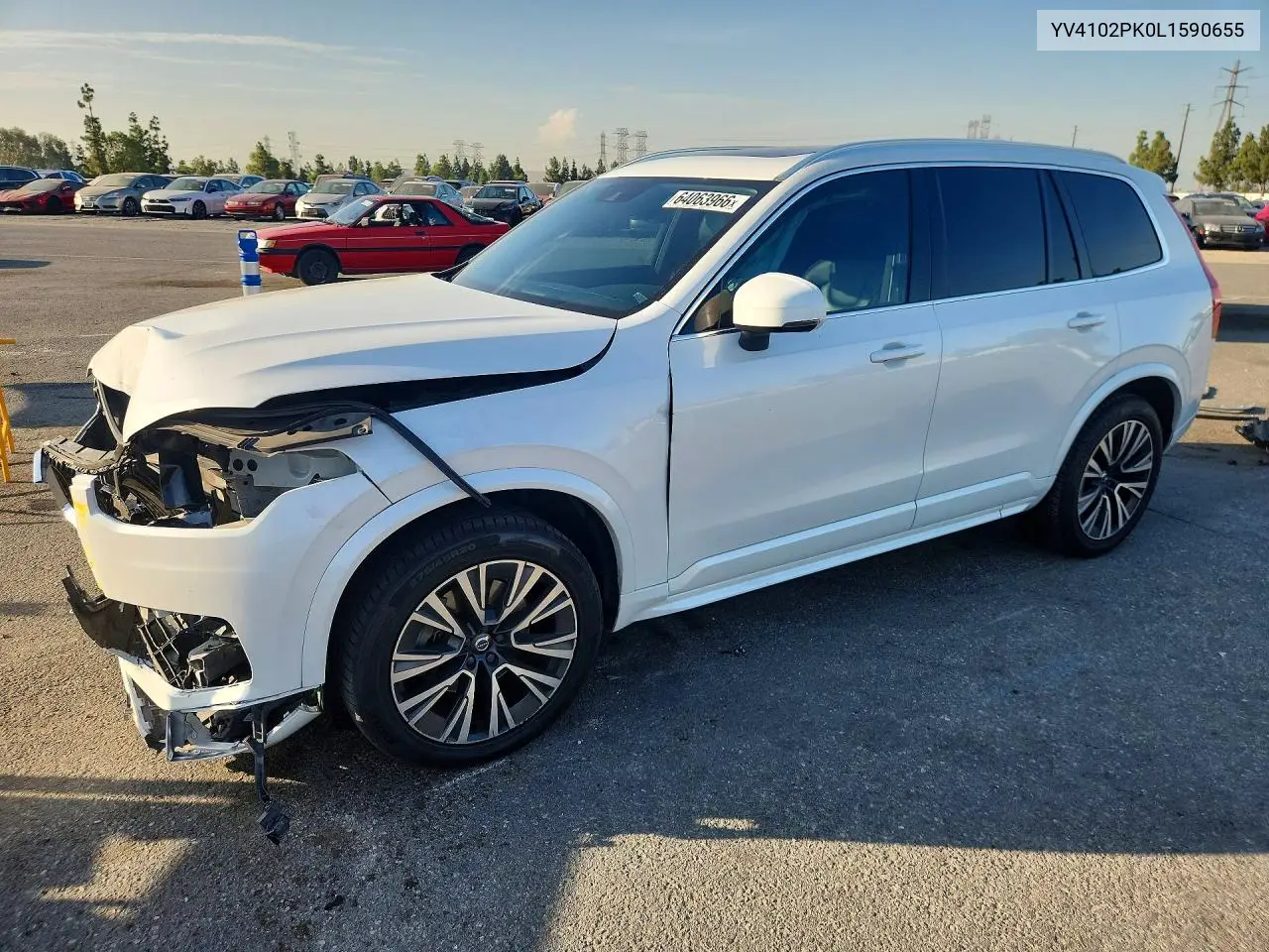 2020 Volvo XC90