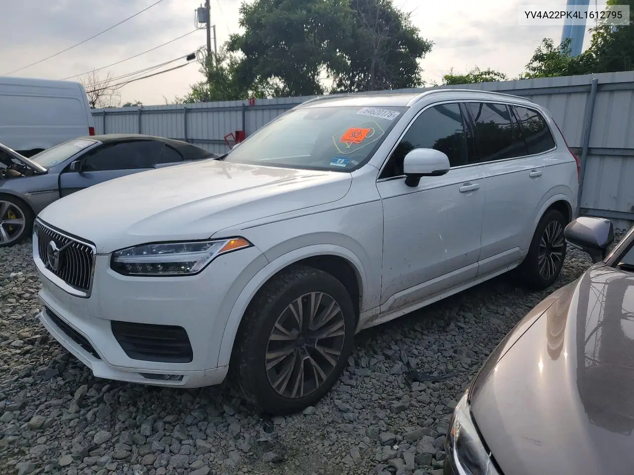 2020 Volvo XC90