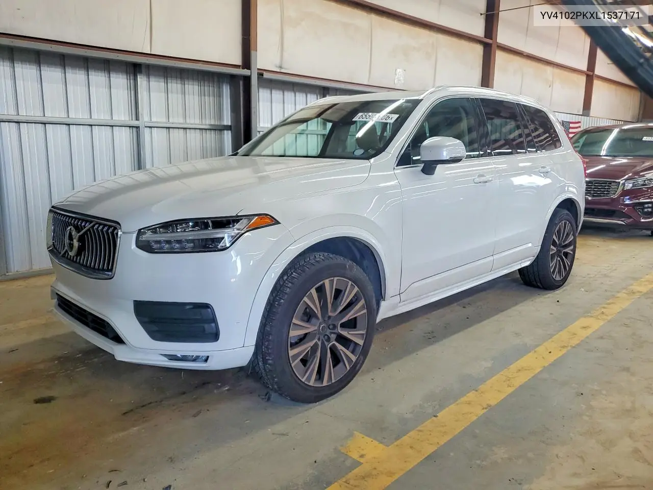 2020 Volvo XC90
