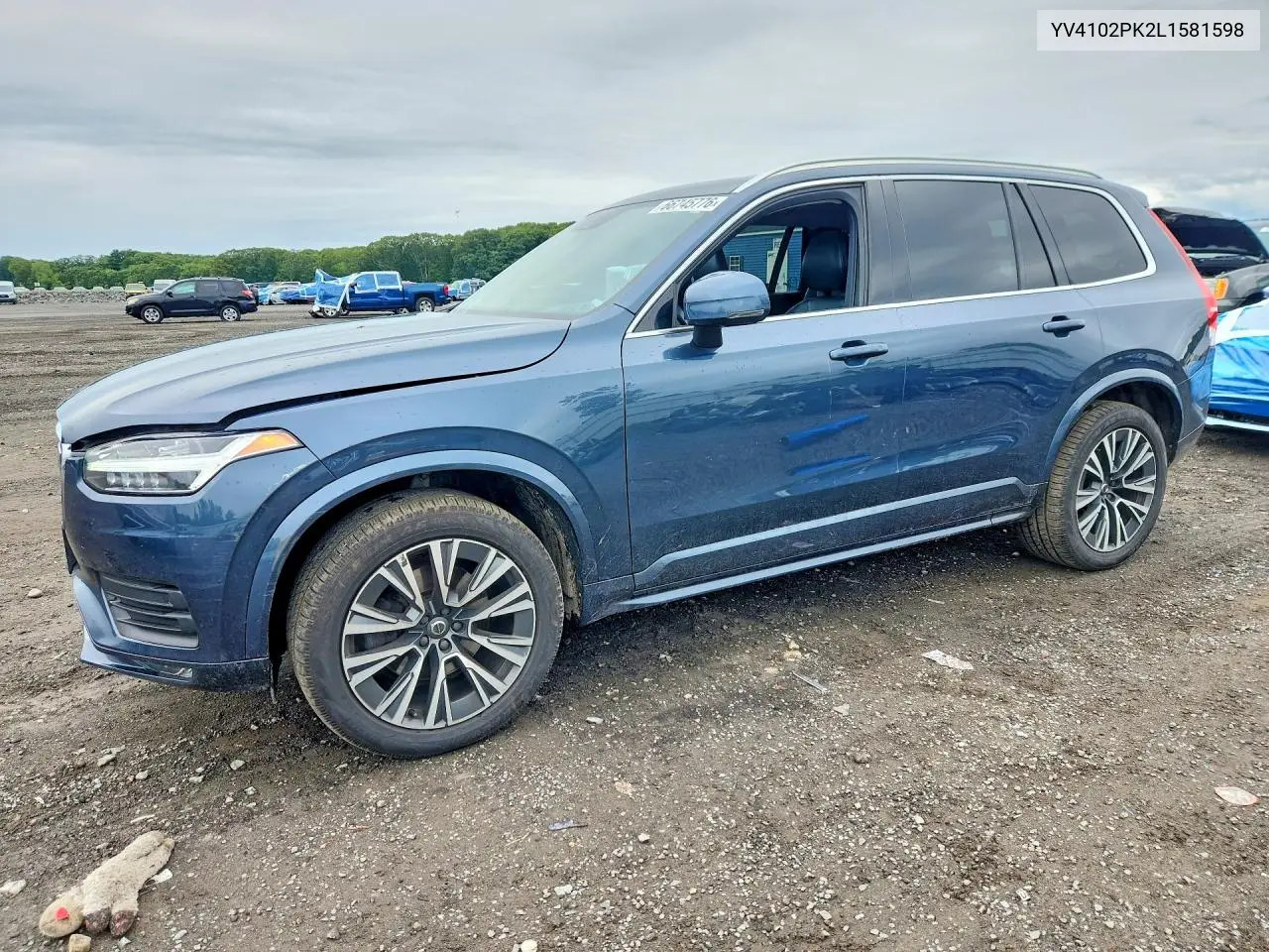 2020 Volvo XC90