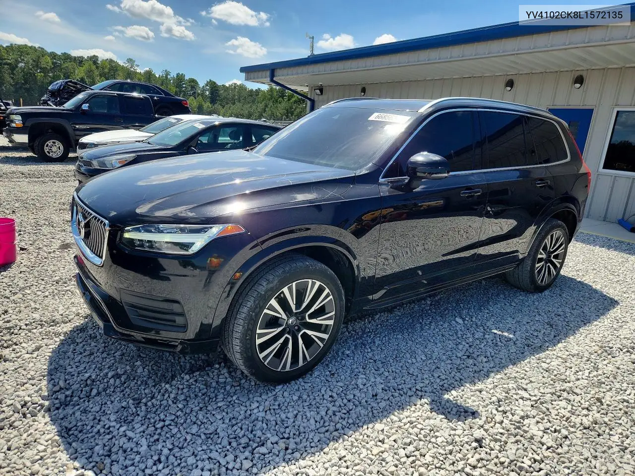2020 Volvo XC90