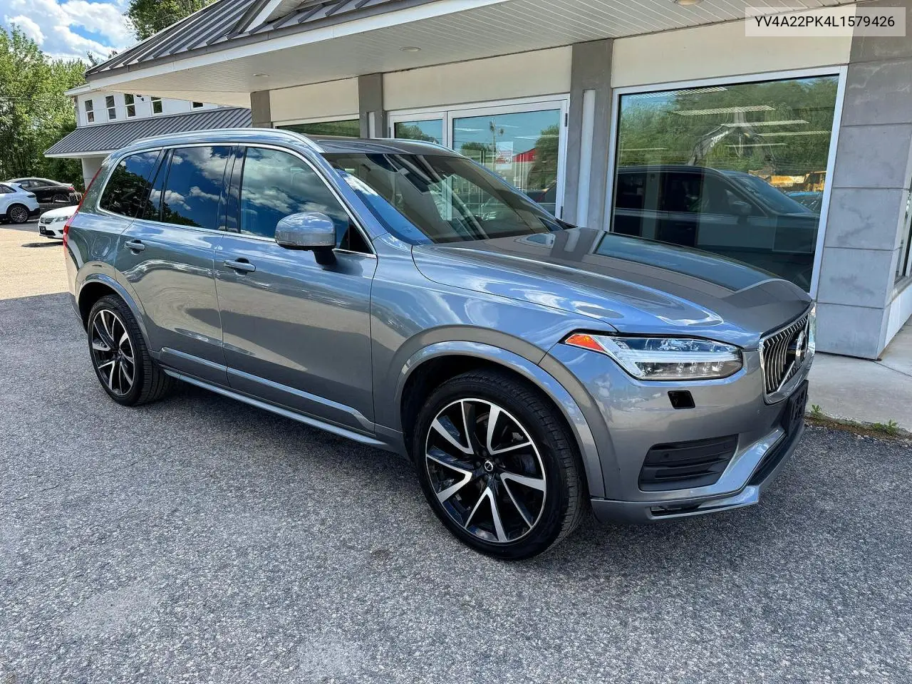 2020 Volvo XC90