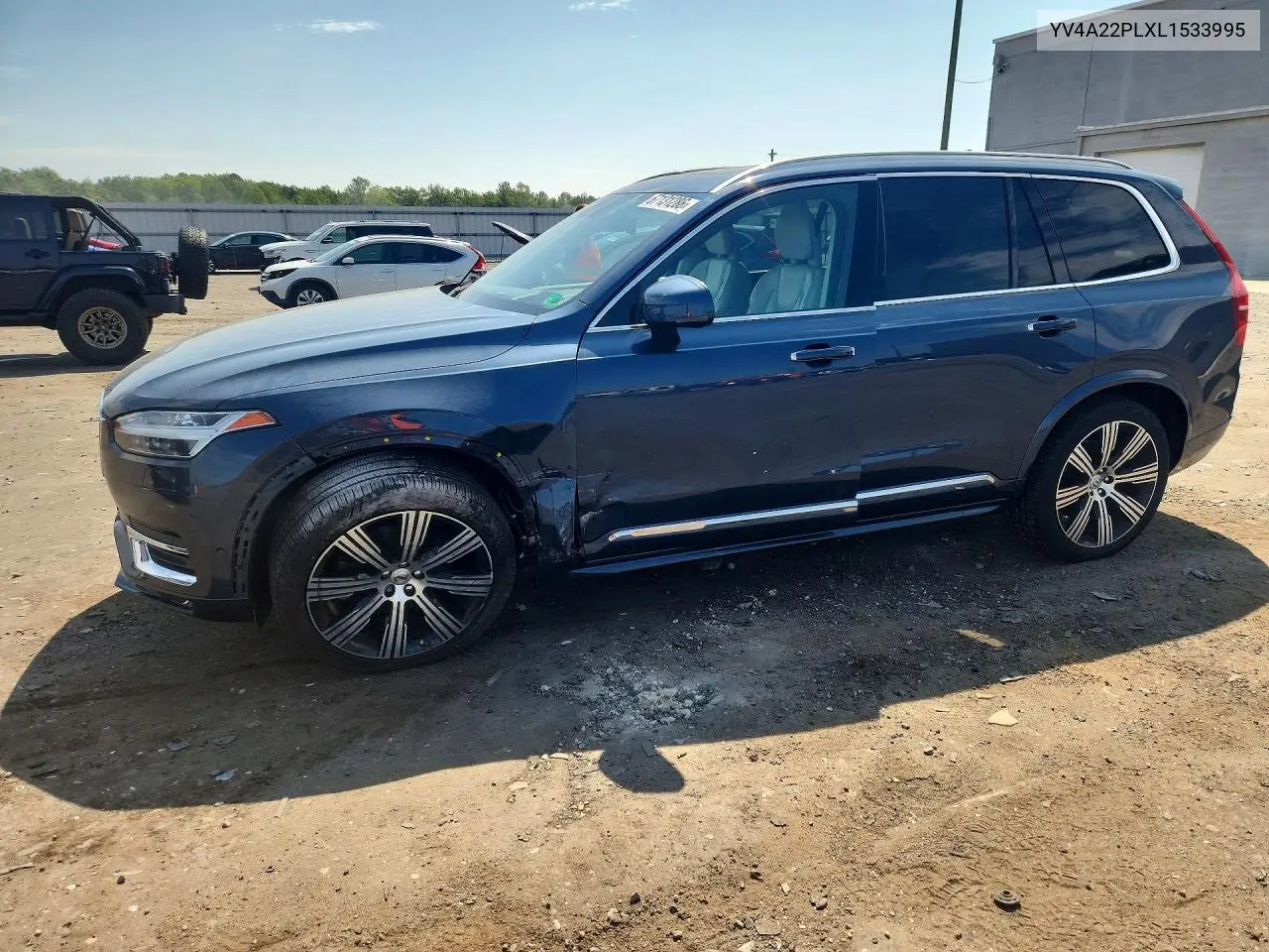 2020 Volvo XC90