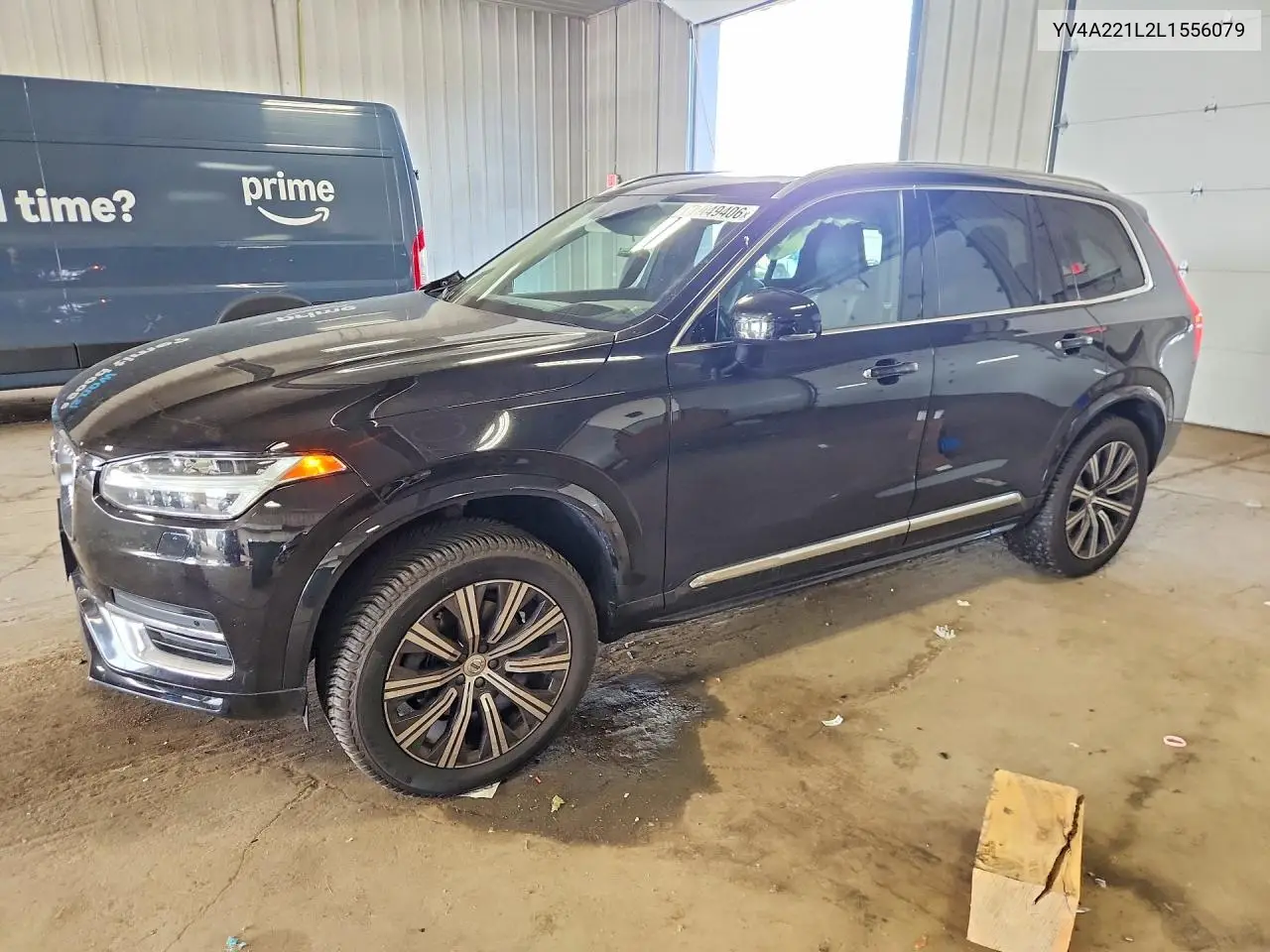 2020 Volvo XC90