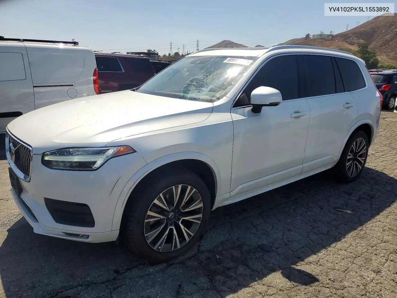 2020 Volvo XC90