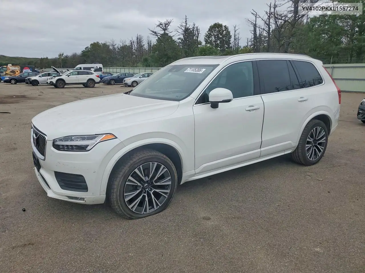2020 Volvo XC90