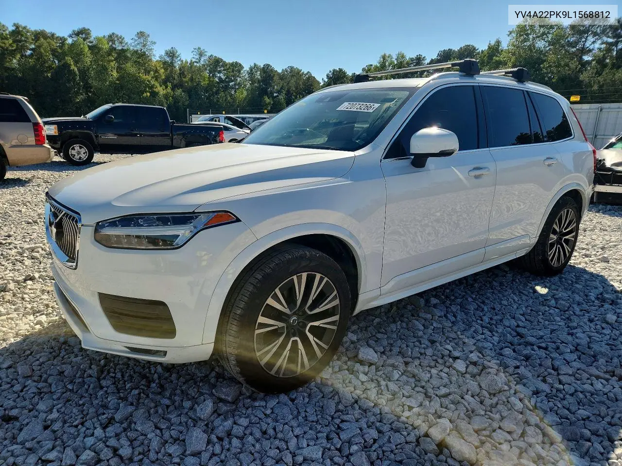 2020 Volvo XC90