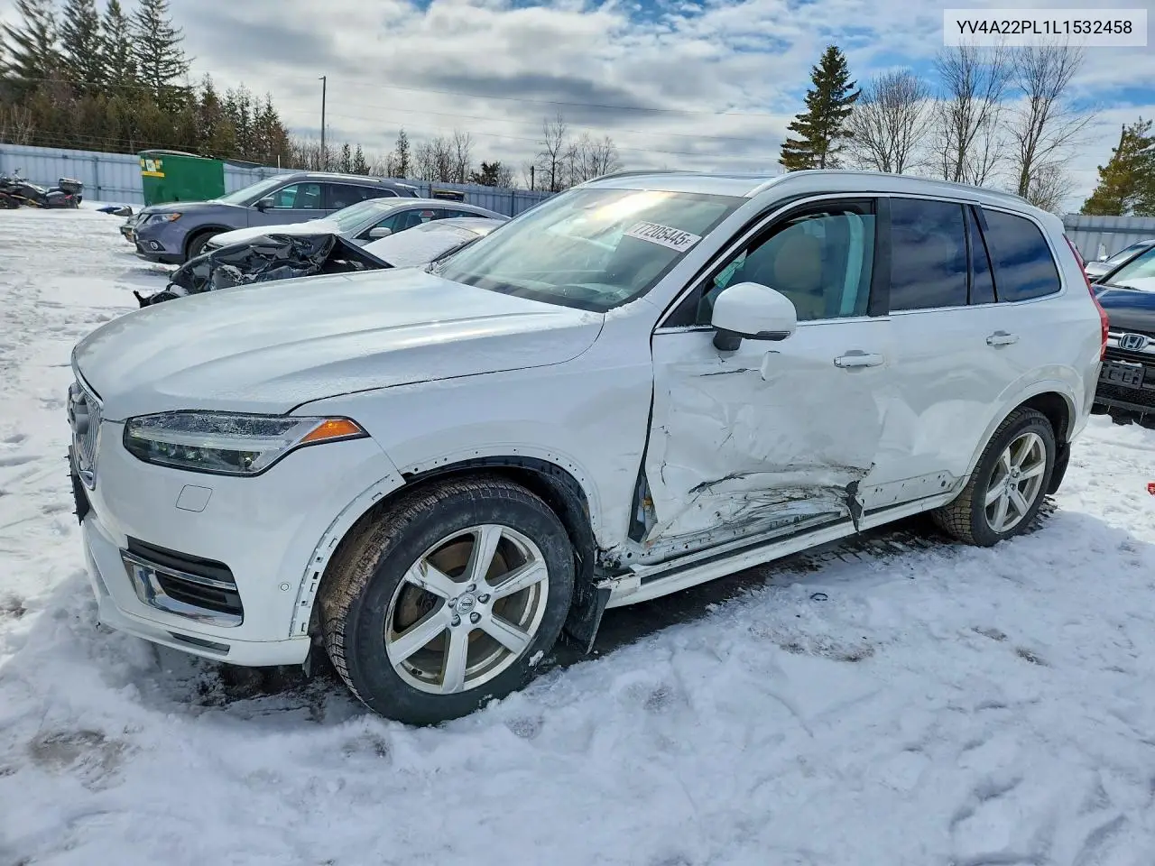 2020 Volvo XC90
