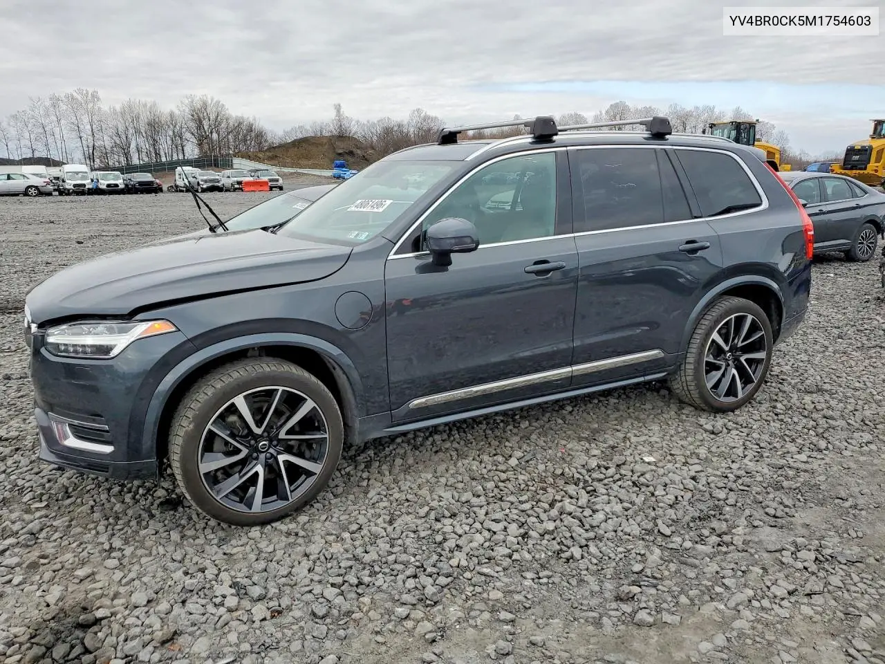 2021 Volvo XC90