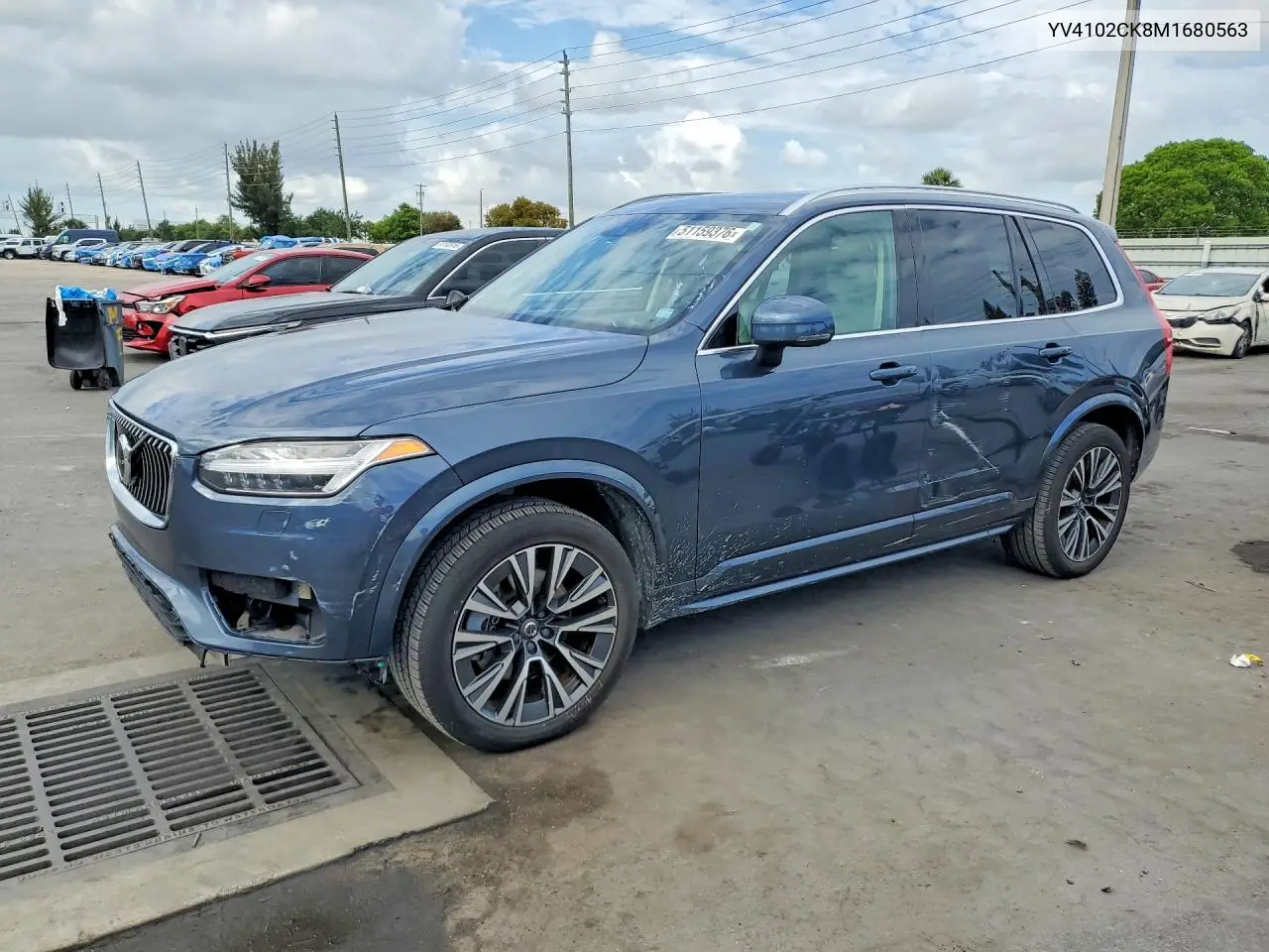 2021 Volvo XC90