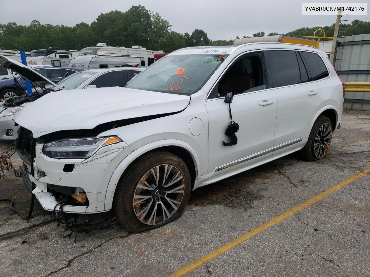 2021 Volvo XC90