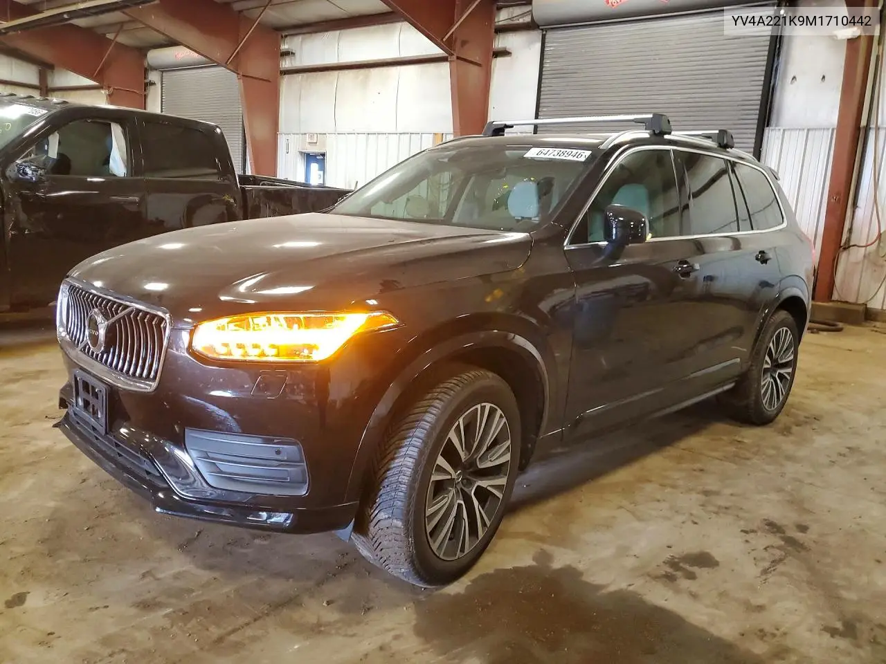 2021 Volvo XC90