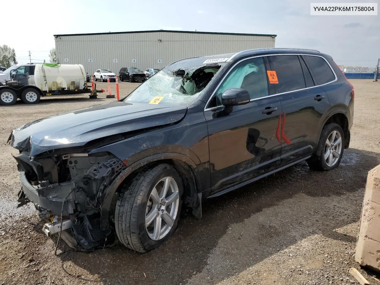 2021 Volvo XC90