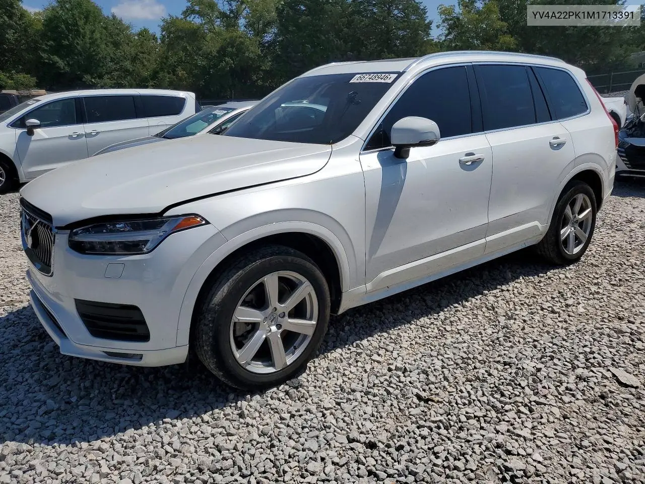 2021 Volvo XC90