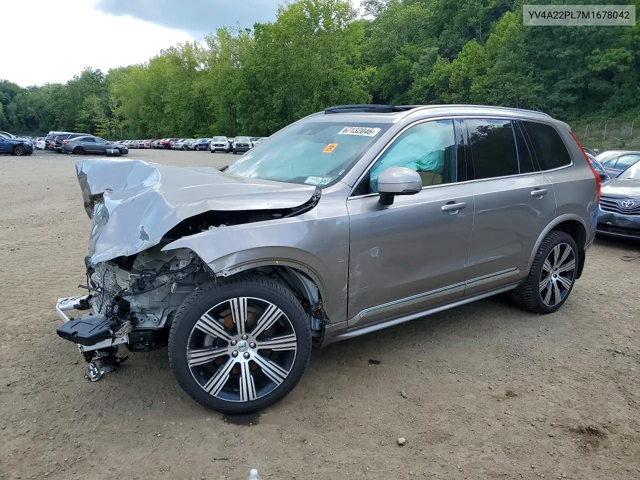 2021 Volvo XC90
