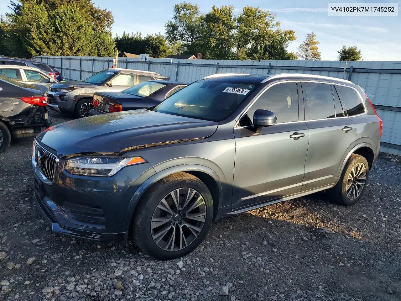 2021 Volvo XC90