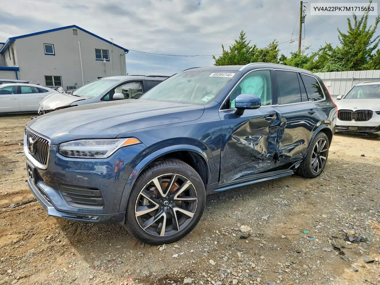 2021 Volvo XC90