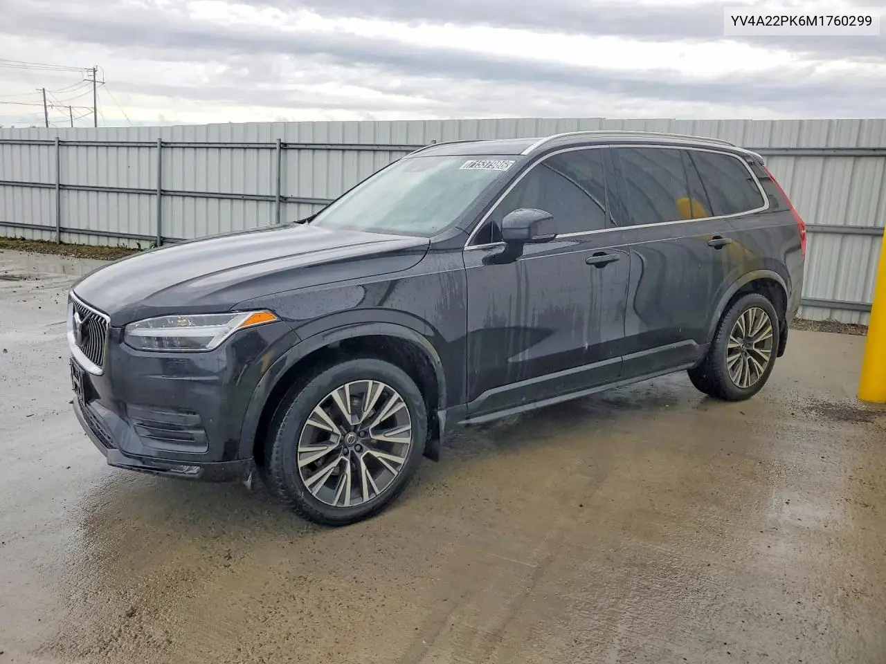 2021 Volvo XC90