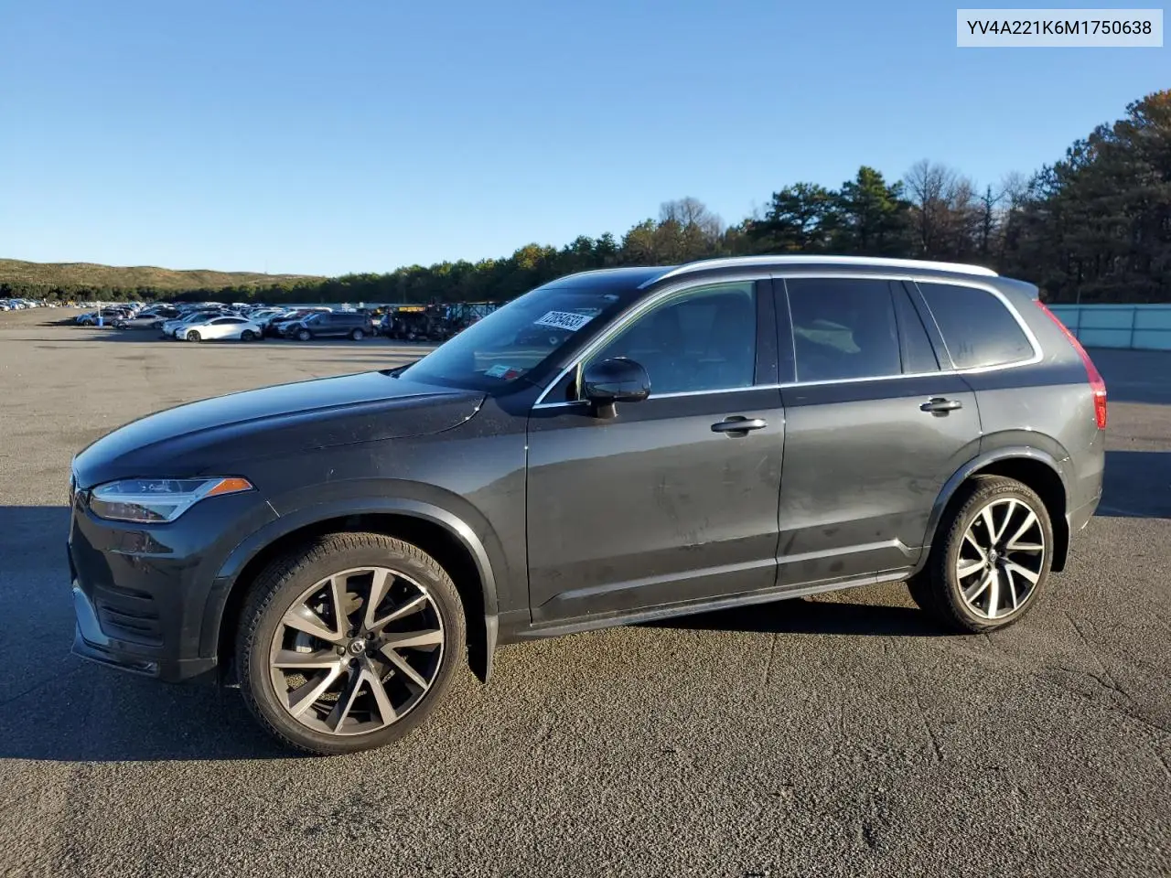 2021 Volvo XC90