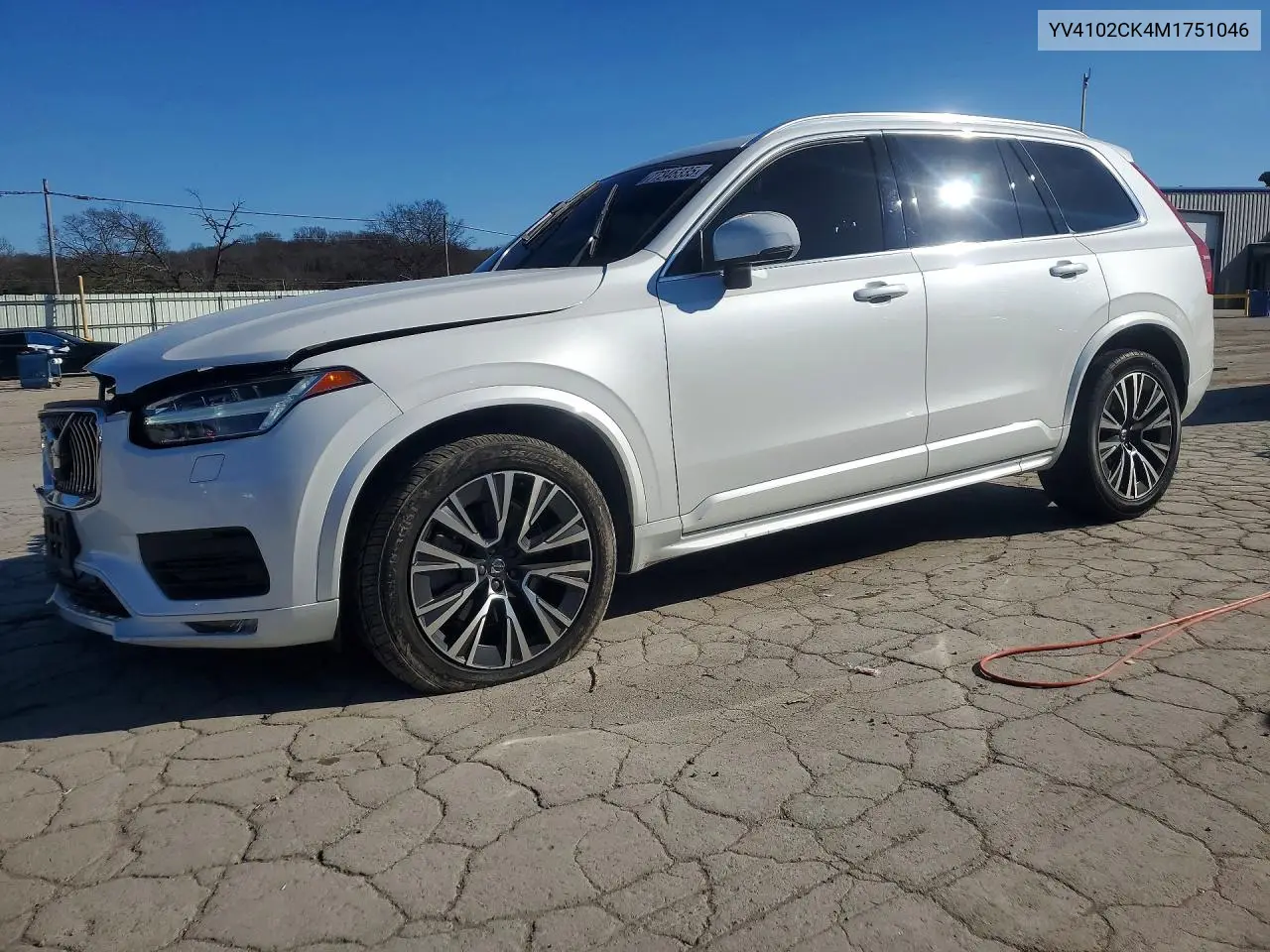 2021 Volvo XC90