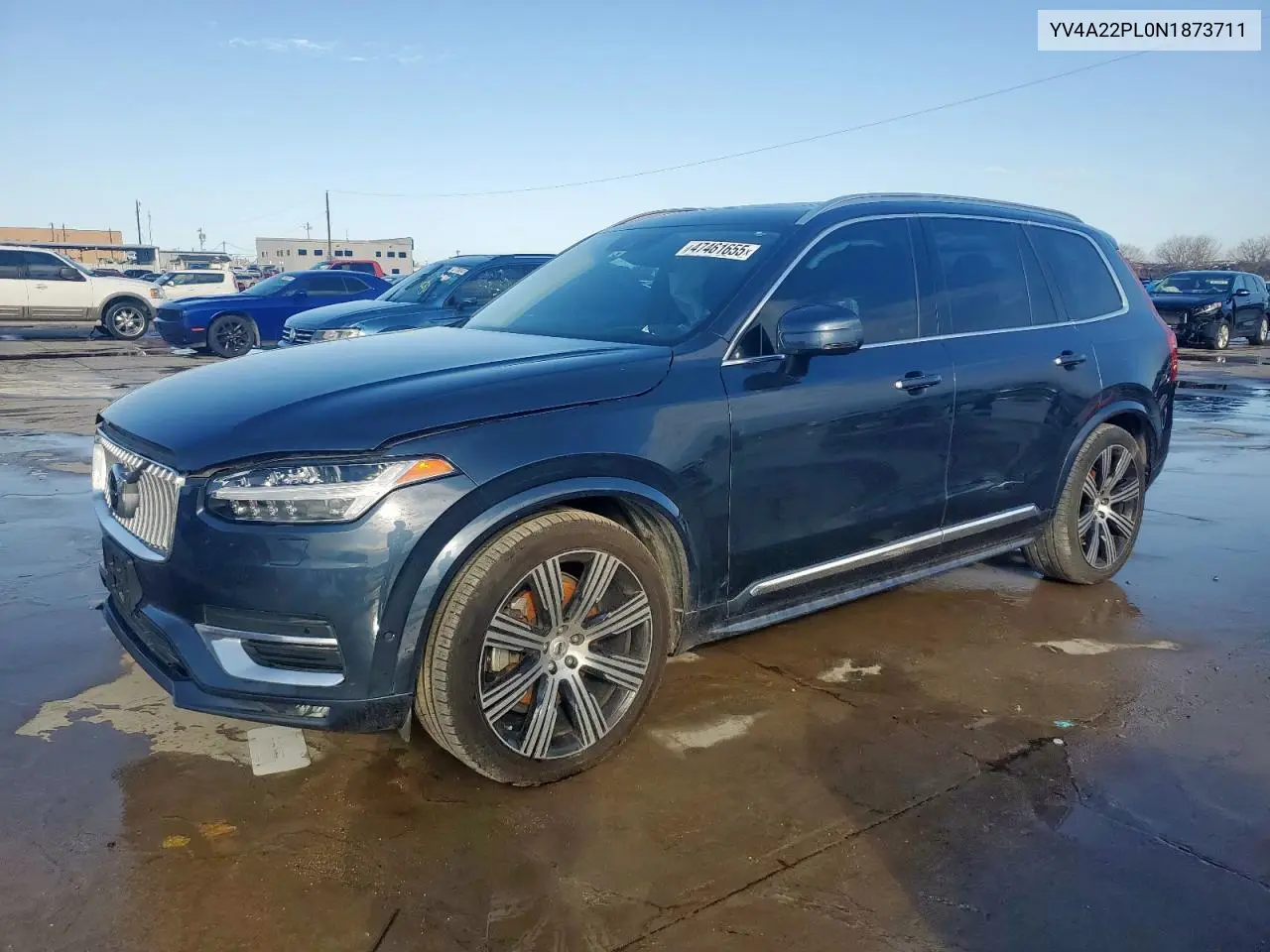 2022 Volvo XC90