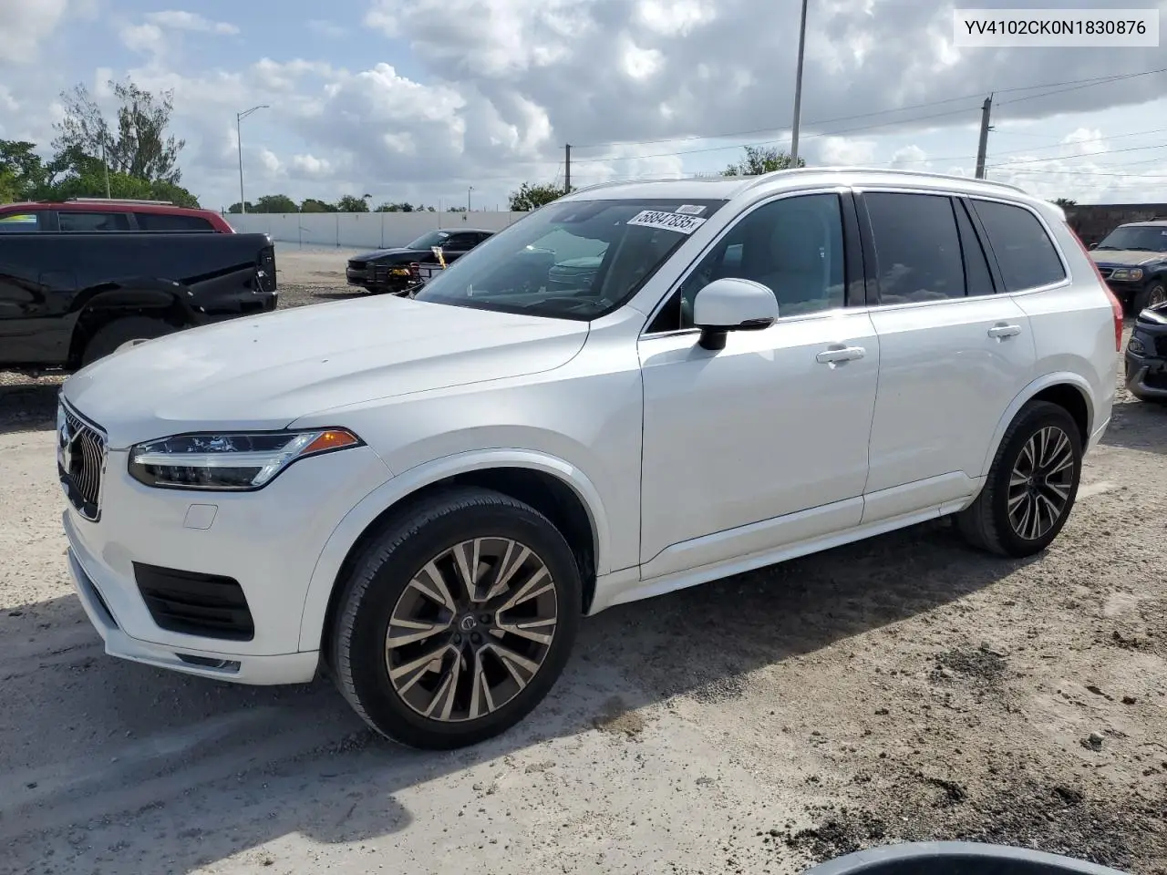 2022 Volvo XC90