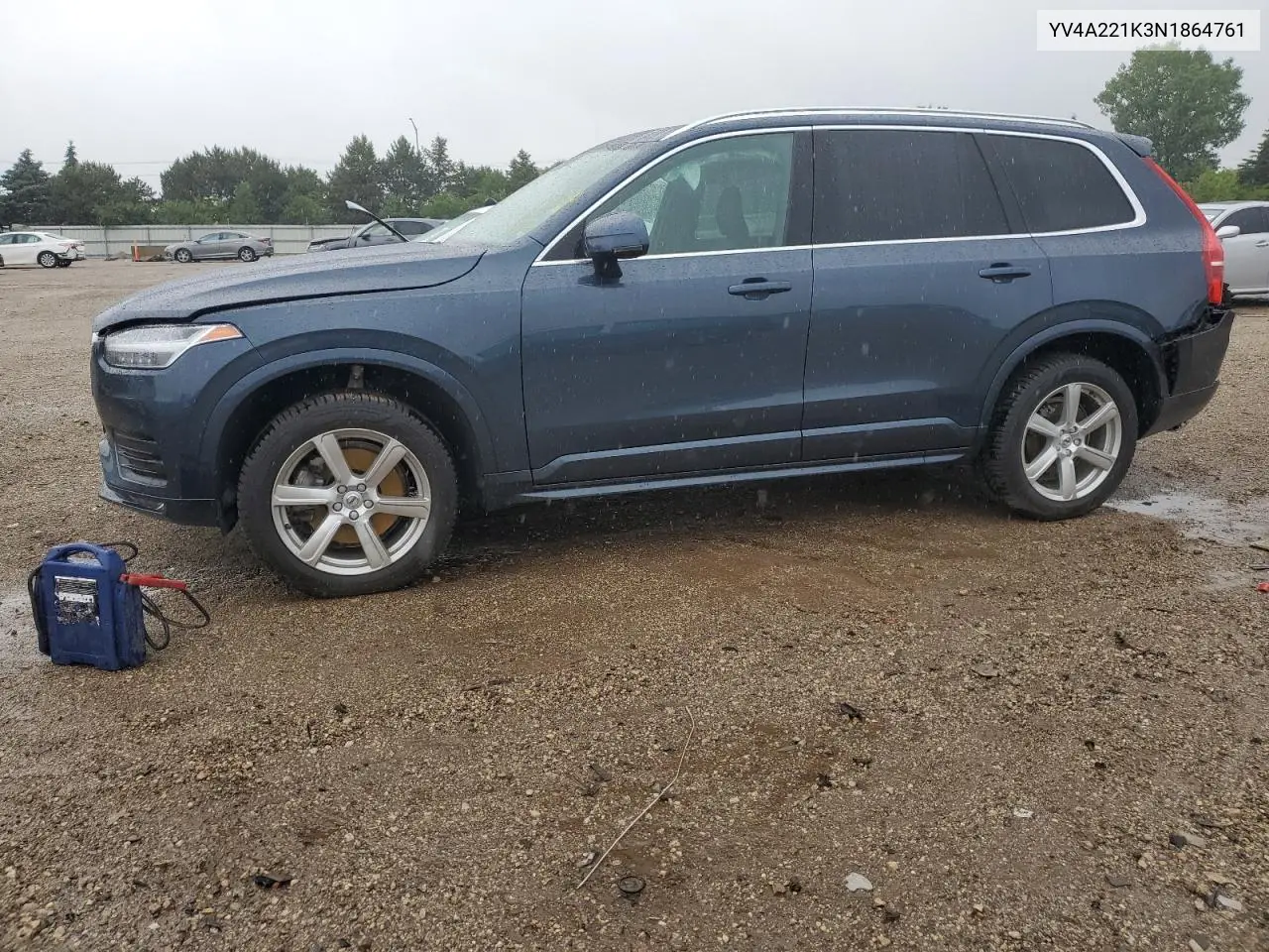 2022 Volvo XC90